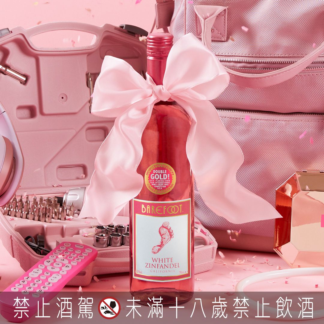 走進自由輕飲精神:Barefoot 巴富酒莊,泰德利呈獻全系列酒款特色