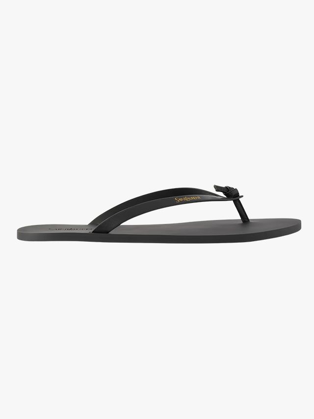 Image may contain Clothing Footwear Sandal and FlipFlop