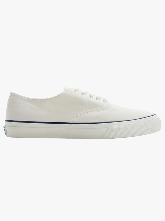 Image may contain Clothing Footwear Shoe Sneaker and Canvas