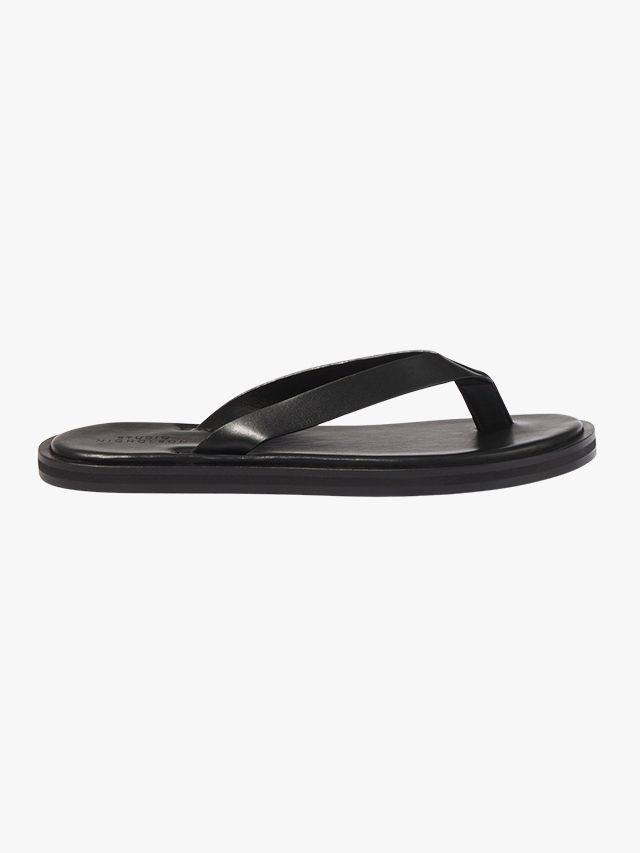 Image may contain Clothing Footwear Sandal and FlipFlop