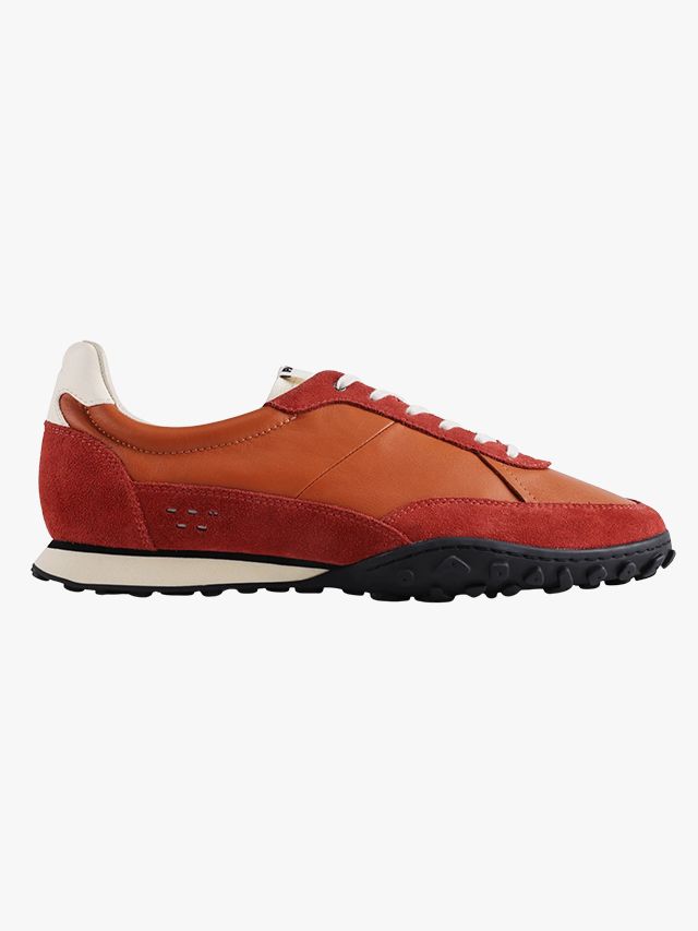 Image may contain Suede Clothing Footwear Shoe and Sneaker