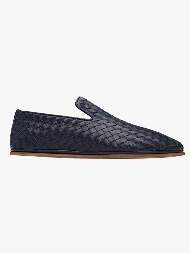 Image may contain Clothing Footwear Sandal Shoe Sneaker and Suede