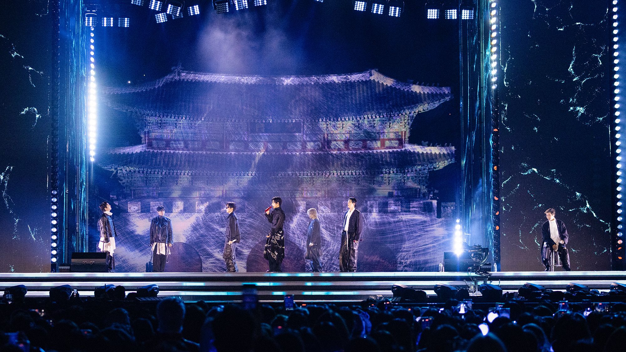 BTS Live