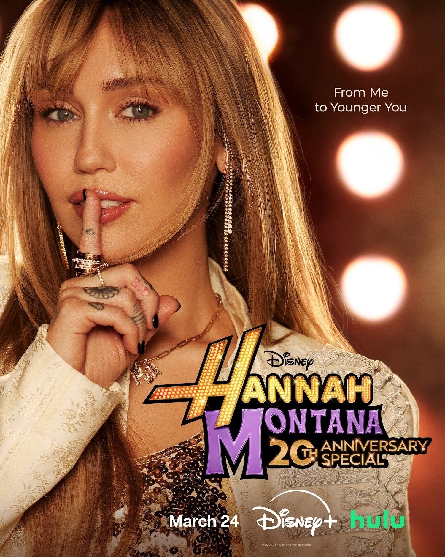 Hannah Montana 20 Aniversario