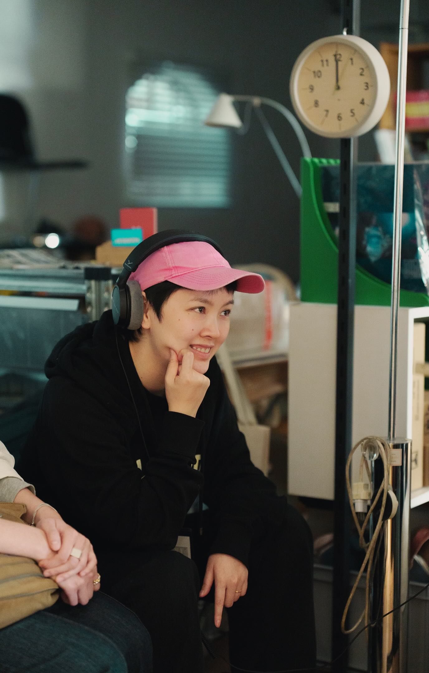 以首部長片《美國女孩》獲得廣大迴響的導演阮鳳儀將推出最新長片《幸福快樂的日子》。(圖片提供/水花電影)