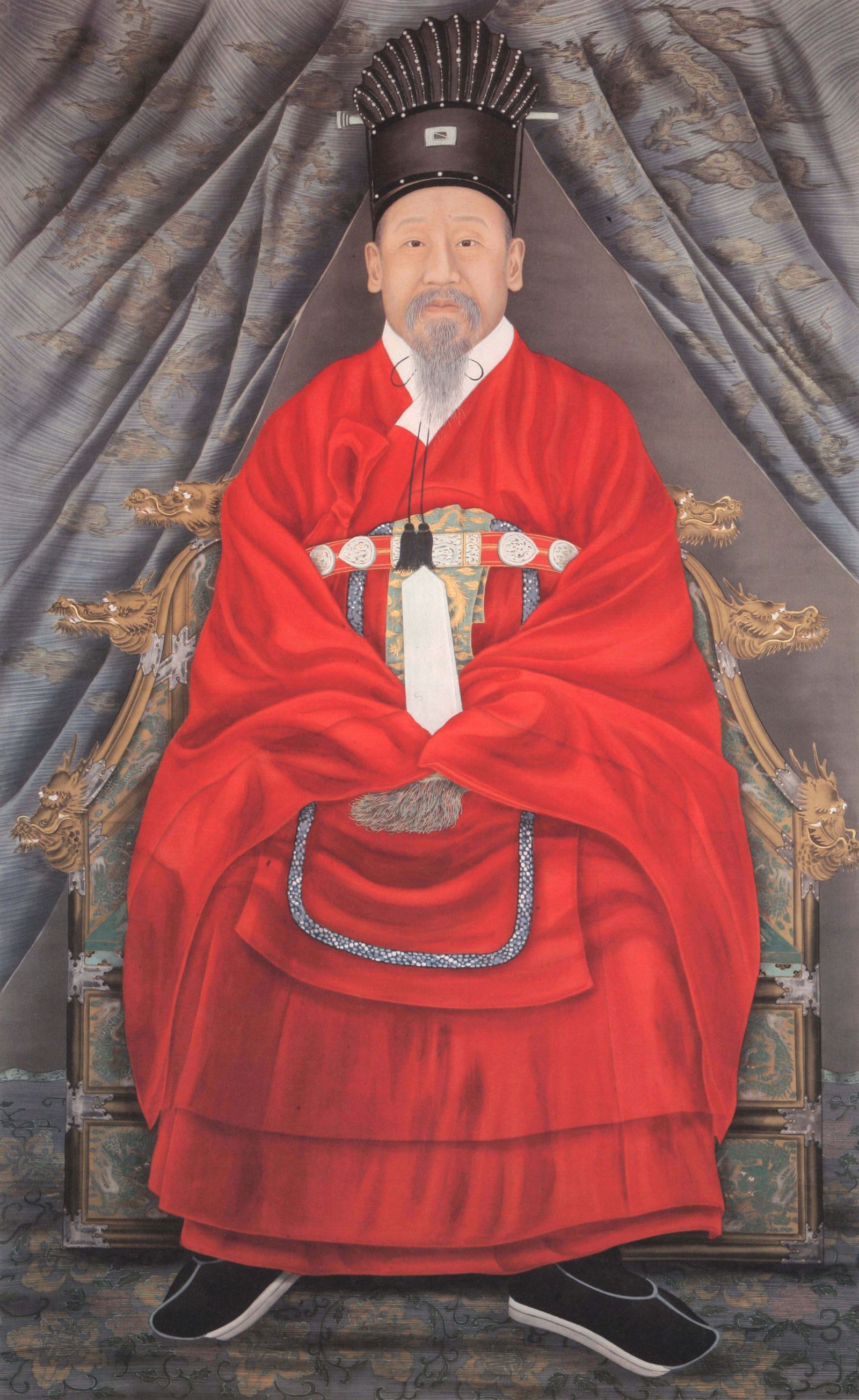 Gojong the Emperor Gwangmu 1852 21 January 1919 was the twentysixth king of the Korean Joseon Dynasty and the first...