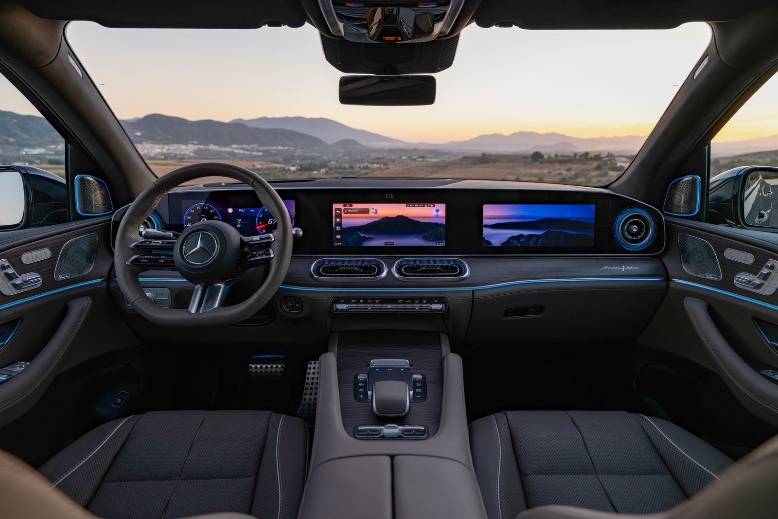 陸上頭等艙 MercedesBenz GLS 全面升級:兼具越野實力與豪華舒適性,7 大改款亮點一次看!