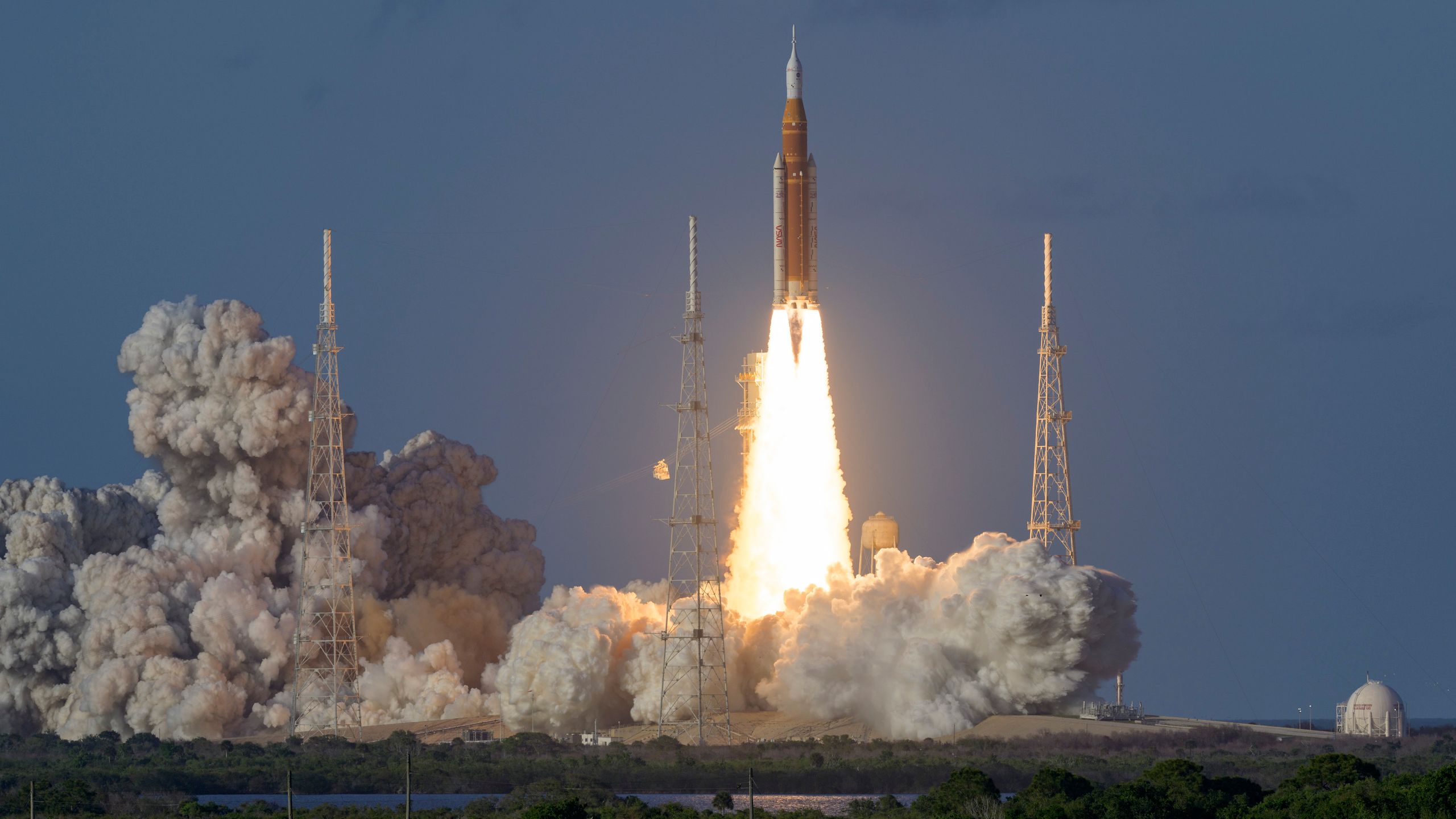 mision artemisa ii nasa