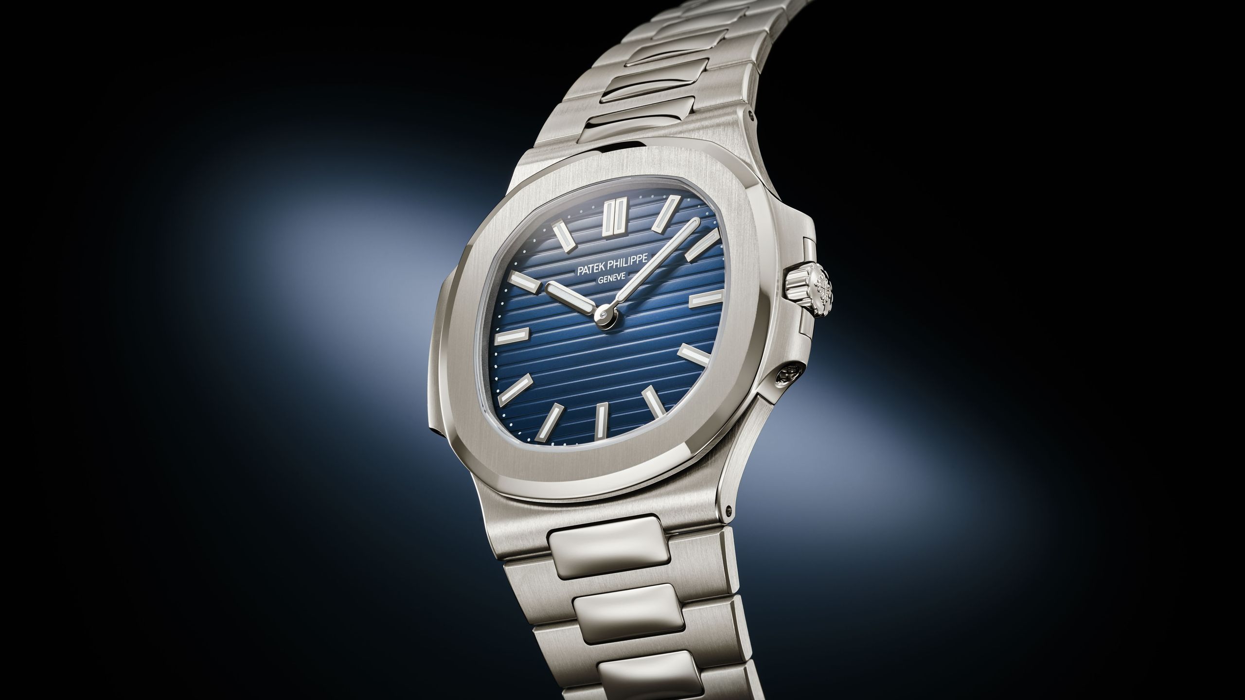 Image may contain Wristwatch Arm Body Part and Person