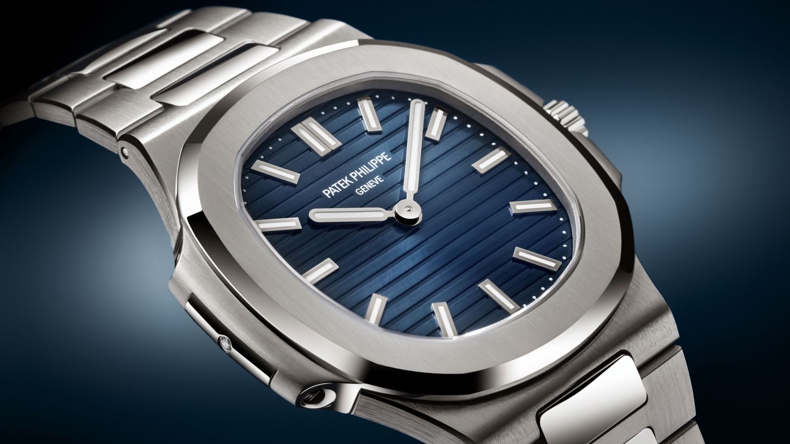 Image may contain Wristwatch Arm Body Part and Person