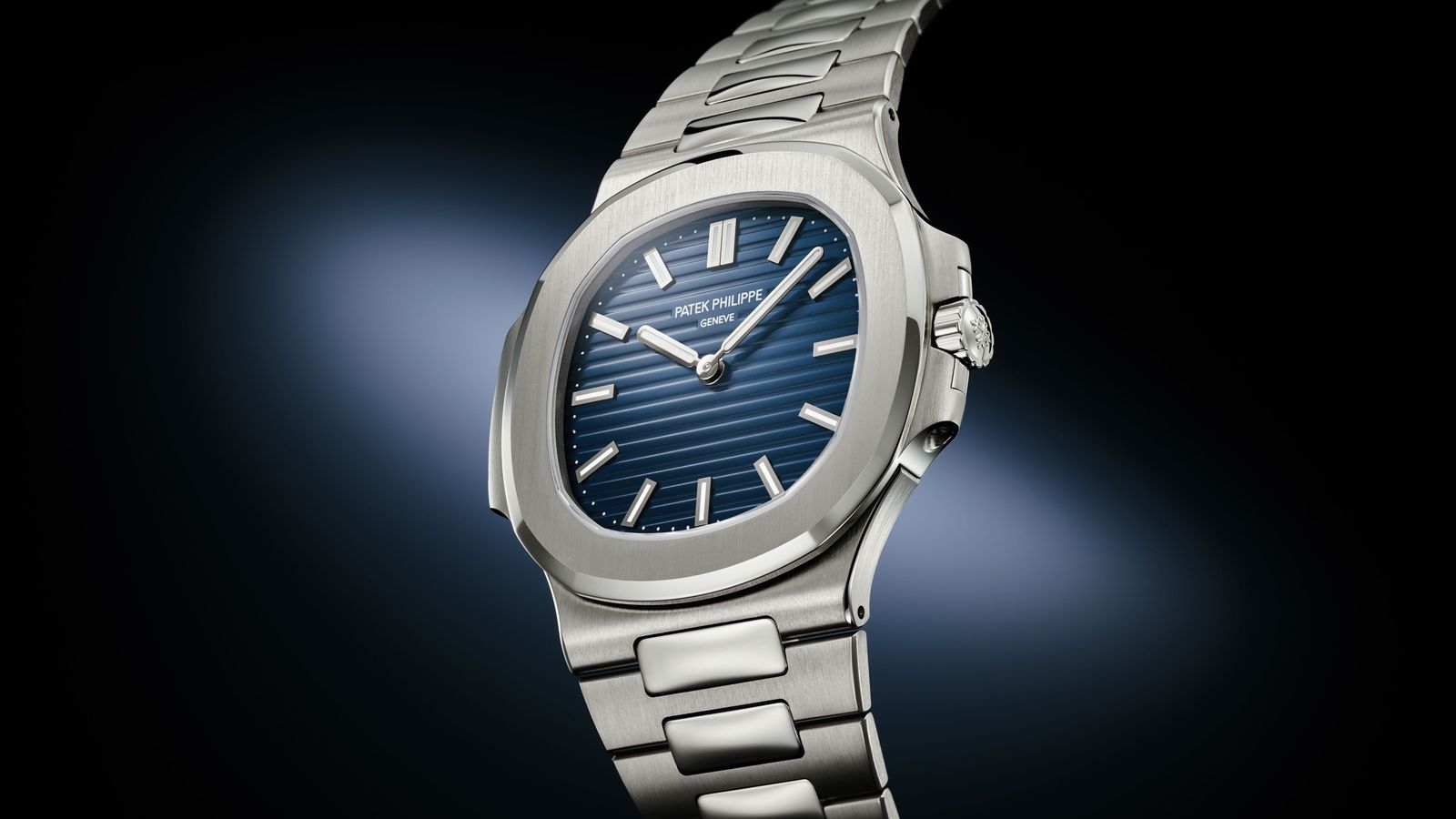 Image may contain Wristwatch Arm Body Part and Person