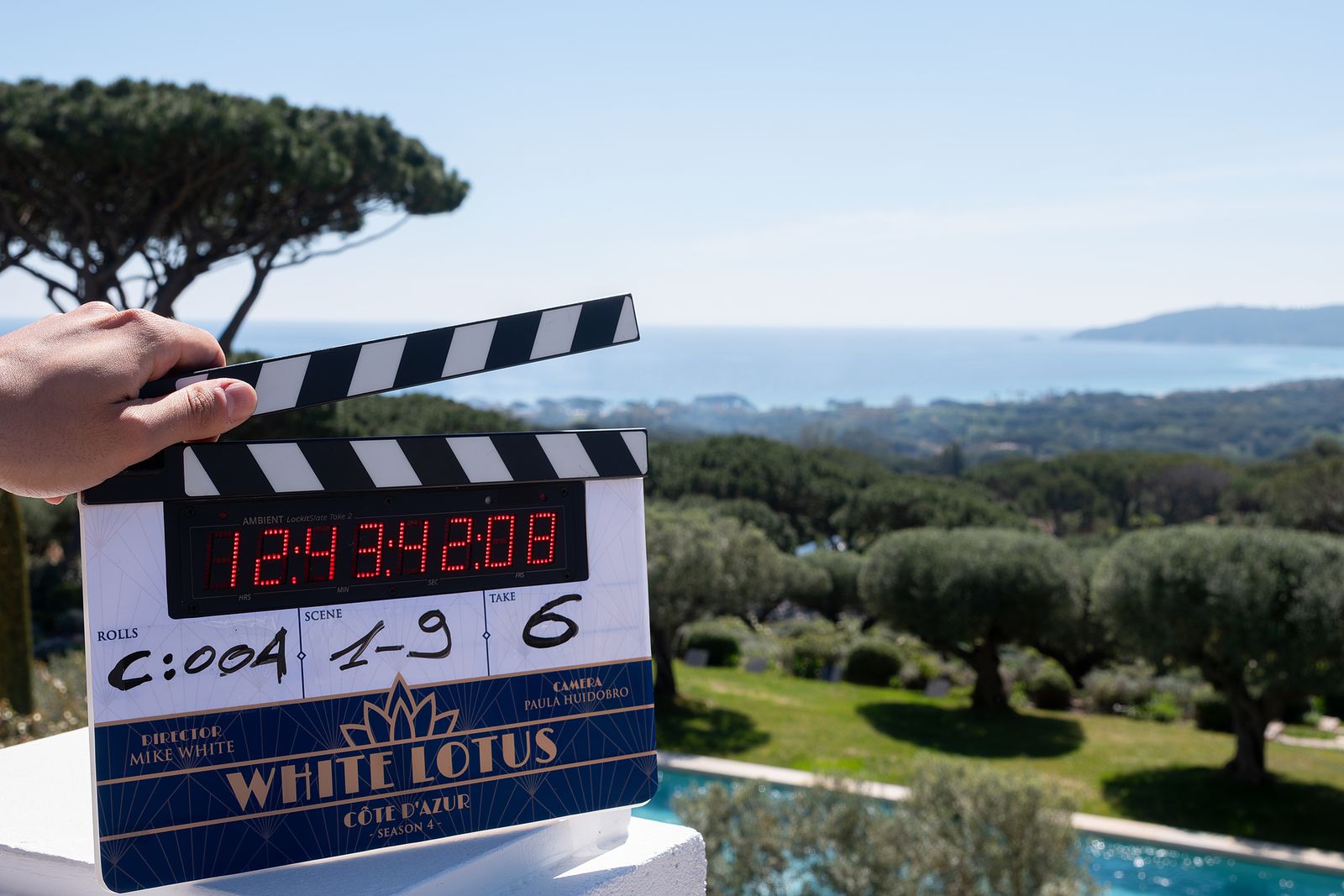 'The White Lotus' season four is now in production