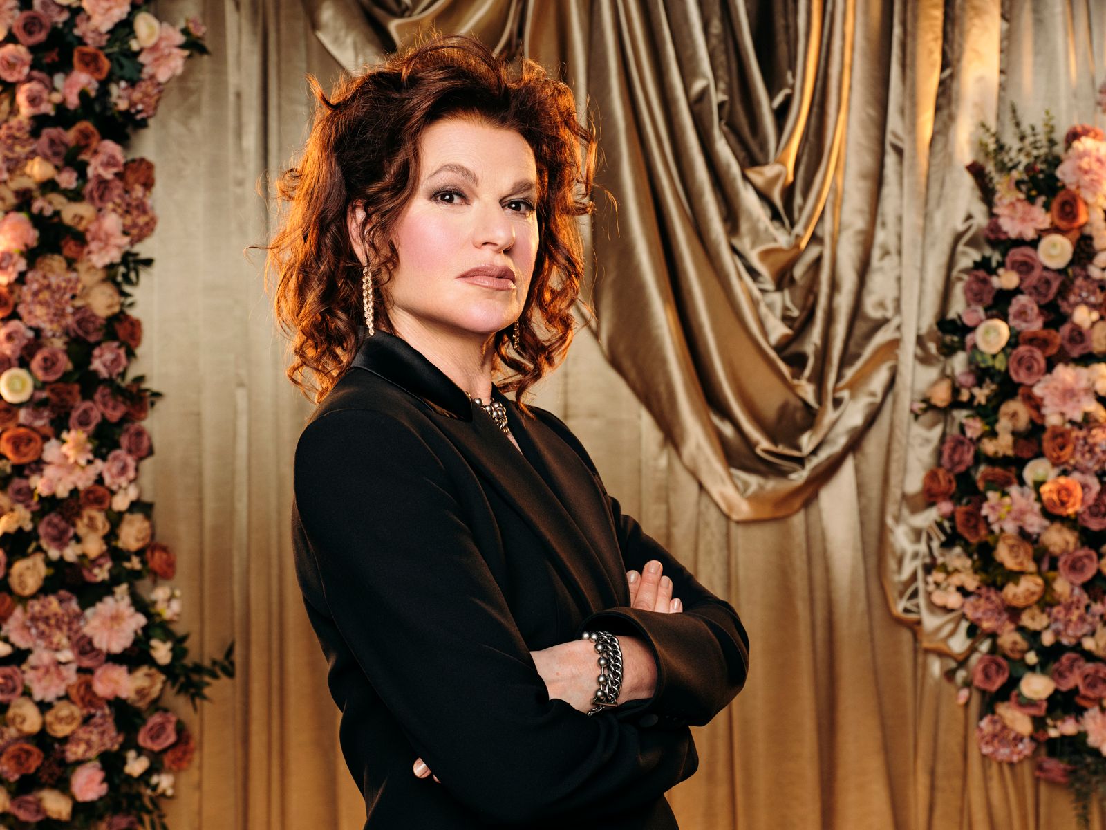 'The White Lotus' season 4 cast member Sandra Bernhard