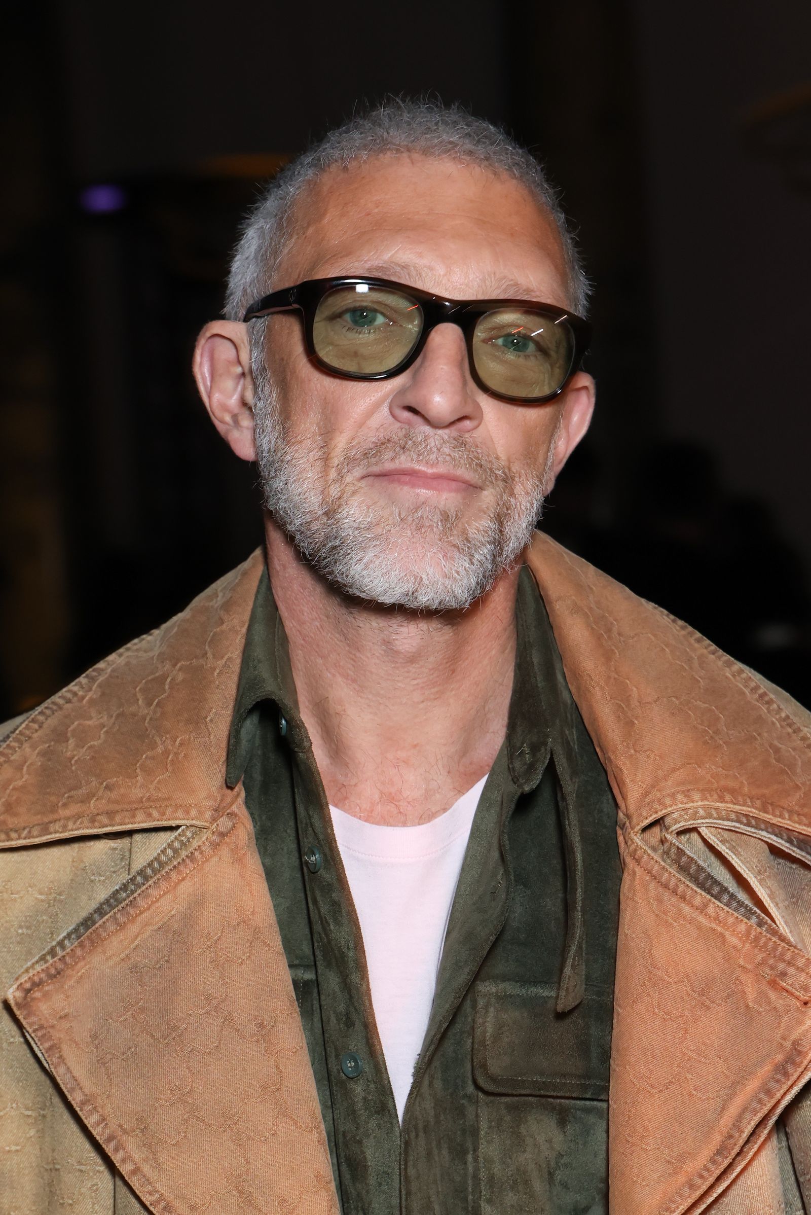 'The White Lotus' season 4 cast member Vincent Cassel