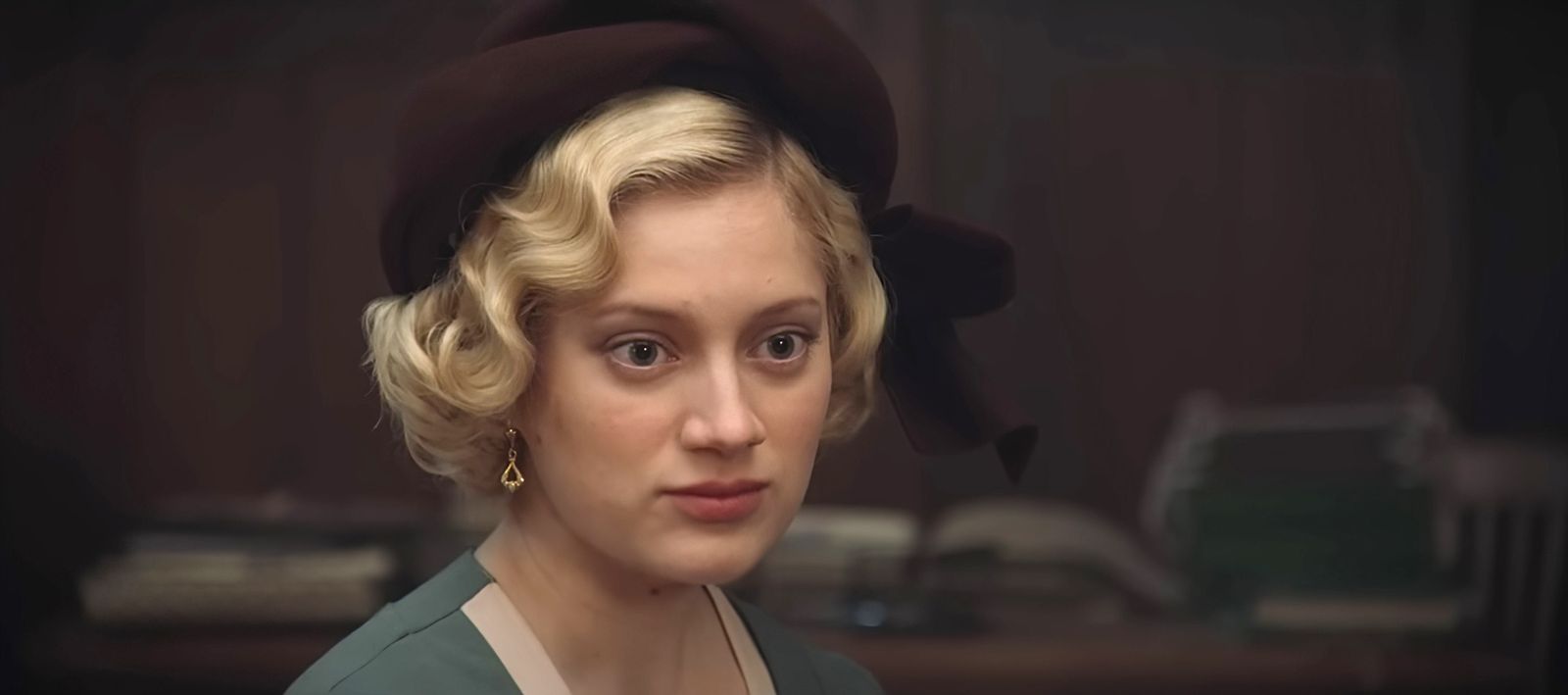 'The White Lotus' season 4 cast member Nadia Tereszkiewicz