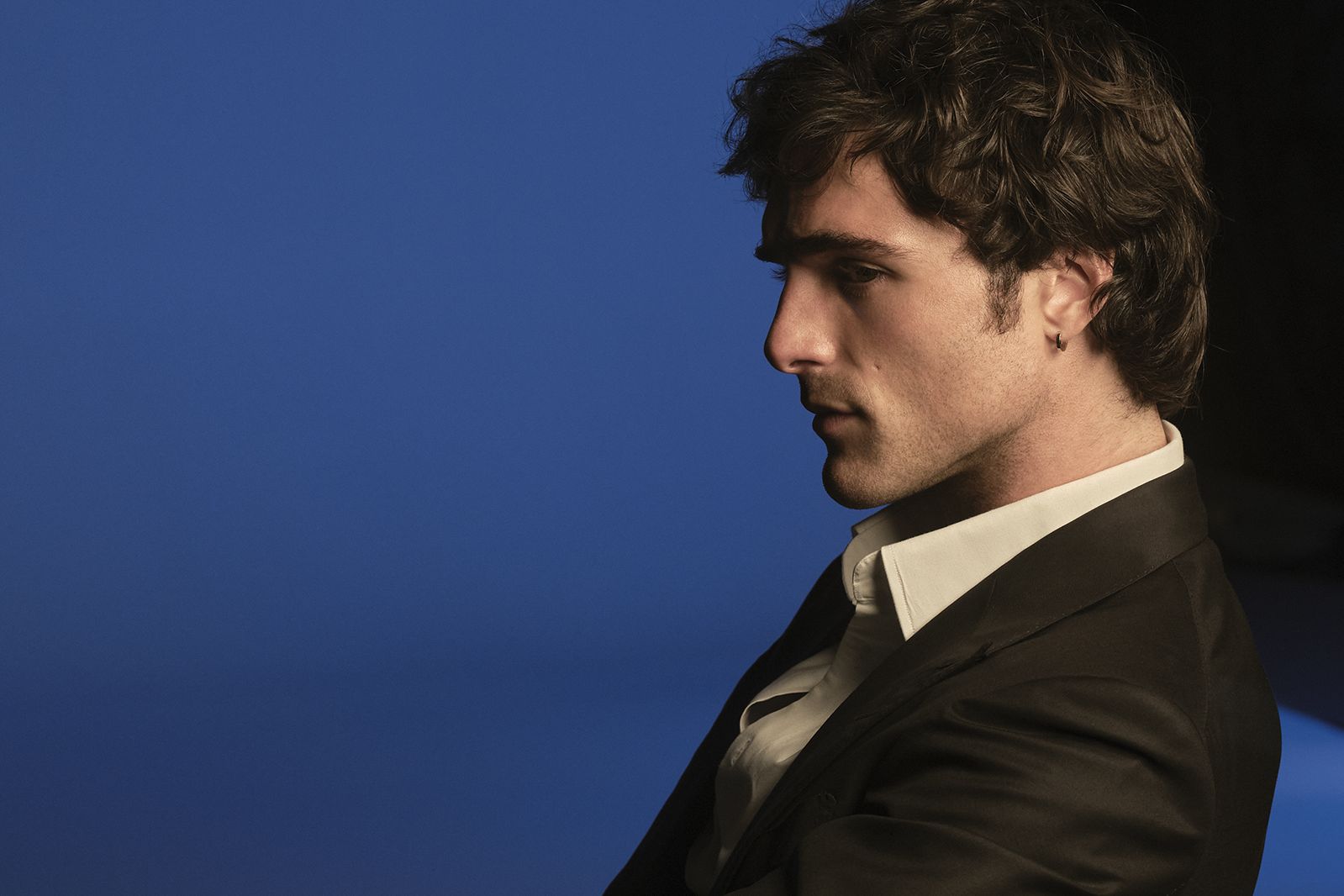 Jacob Elordi nouvel ambassadeur Bleu de Chanel