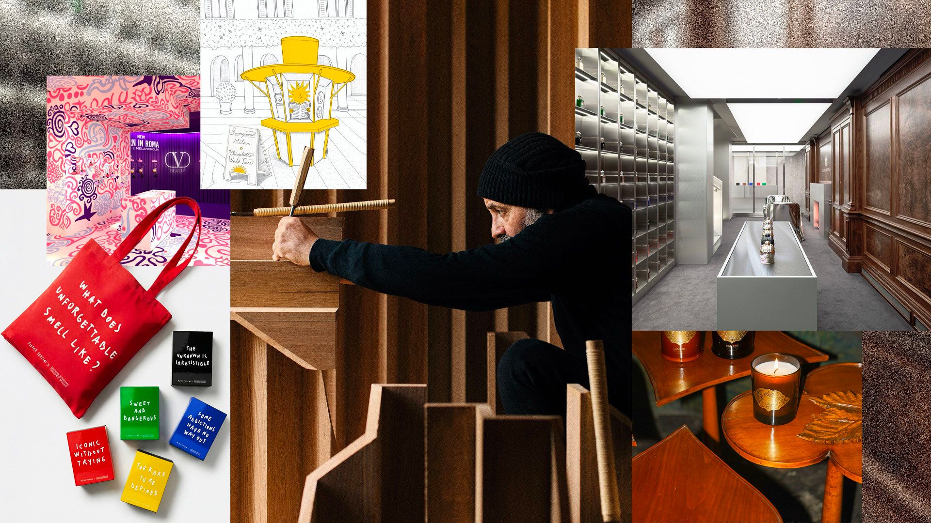 【2026米蘭設計週】Aesop、ADP、Byredo 多個香氛品牌結合設計與裝置打造視覺 X 嗅覺的沉浸式觀展體驗!