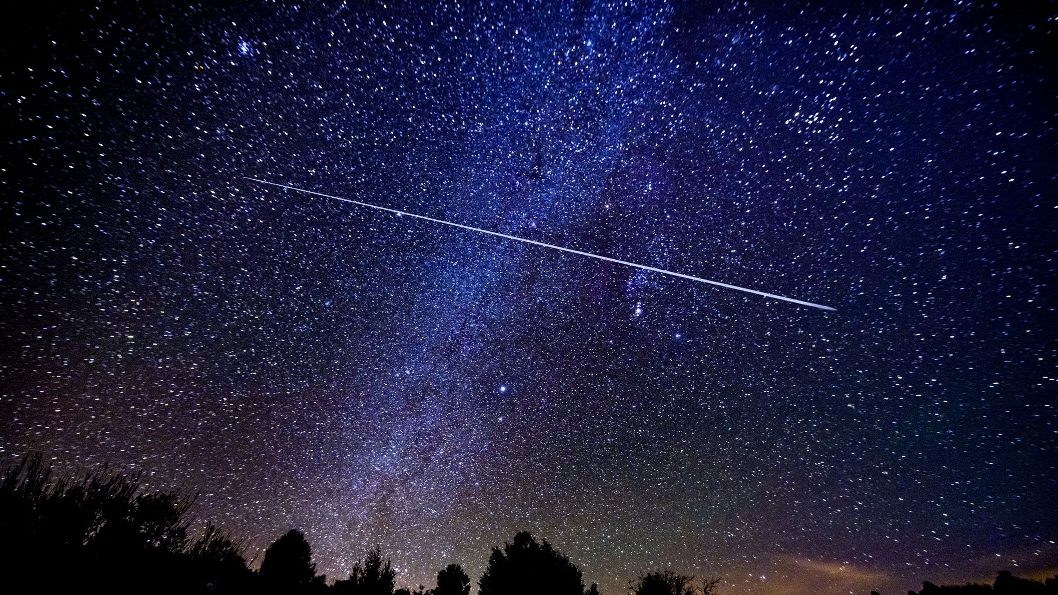 「天琴座流星雨」4 月 23 日點亮夜空!火流星高機率現身,想許願就趁現在