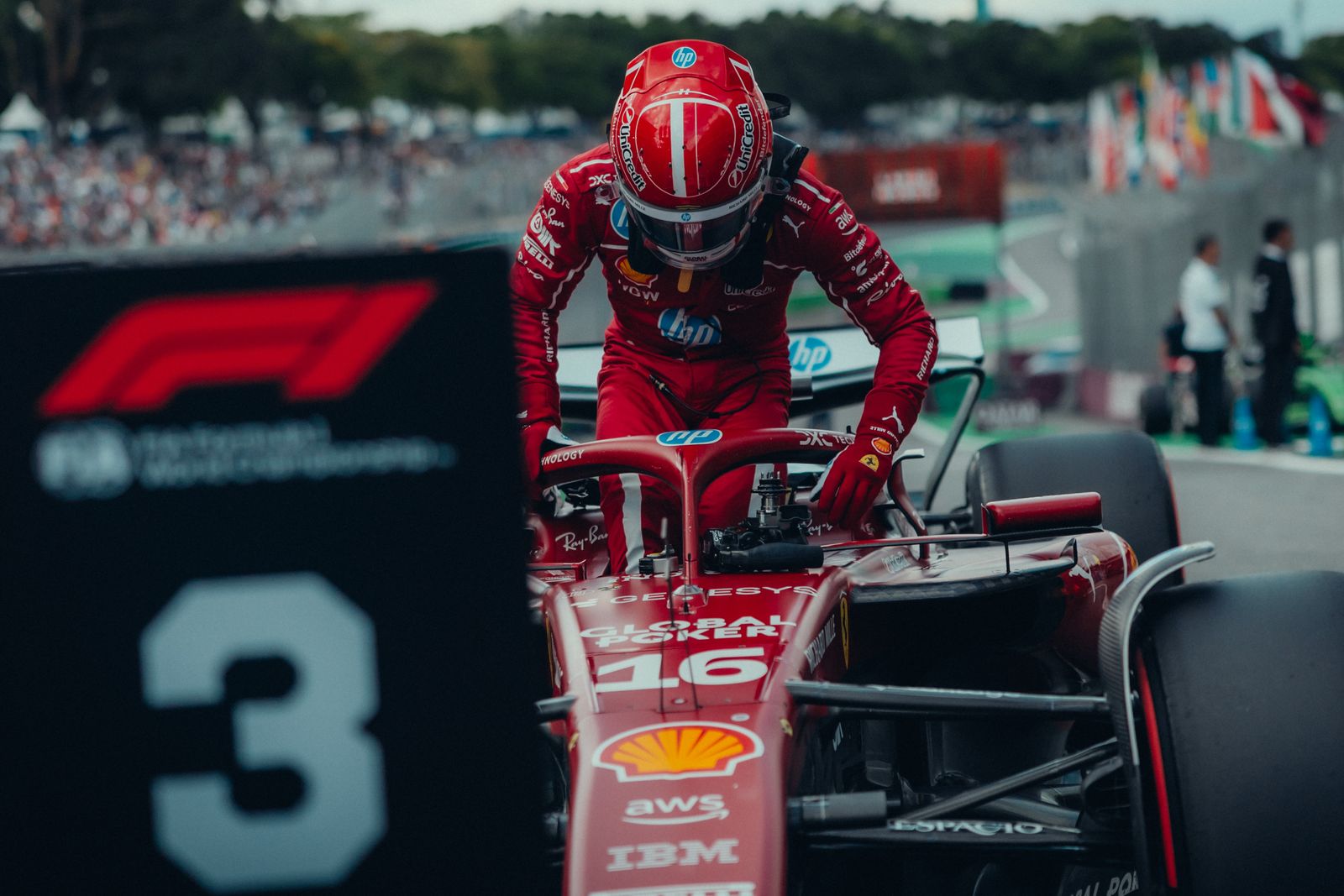 Ferrari Formel 1