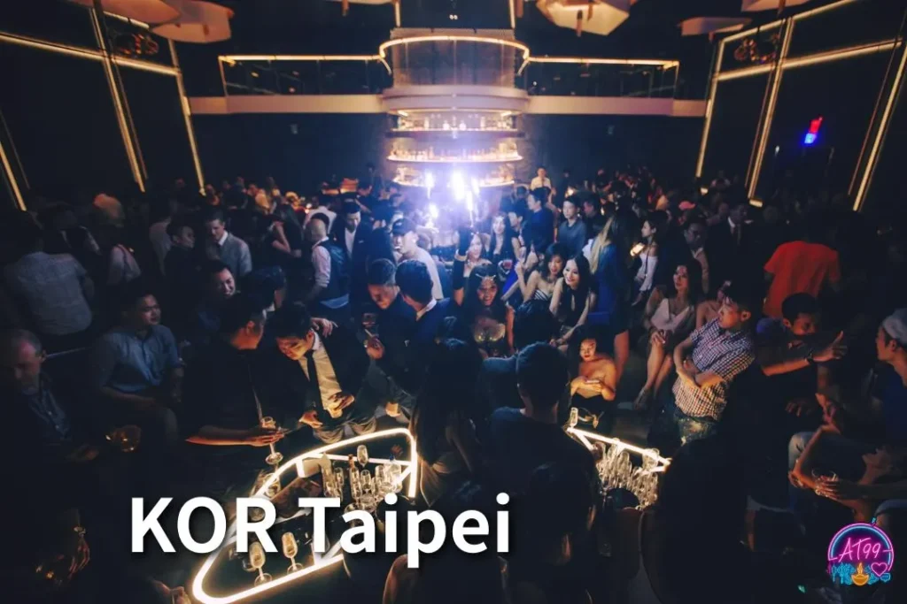 【台北夜店排行】最強夜生活攻略!AT99帶你嗨翻台北不不夜城! 2 台北夜店排行
