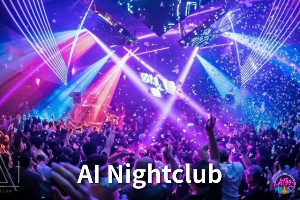【台北夜店排行】最強夜生活攻略!AT99帶你嗨翻台北不不夜城! 4 台北夜店排行