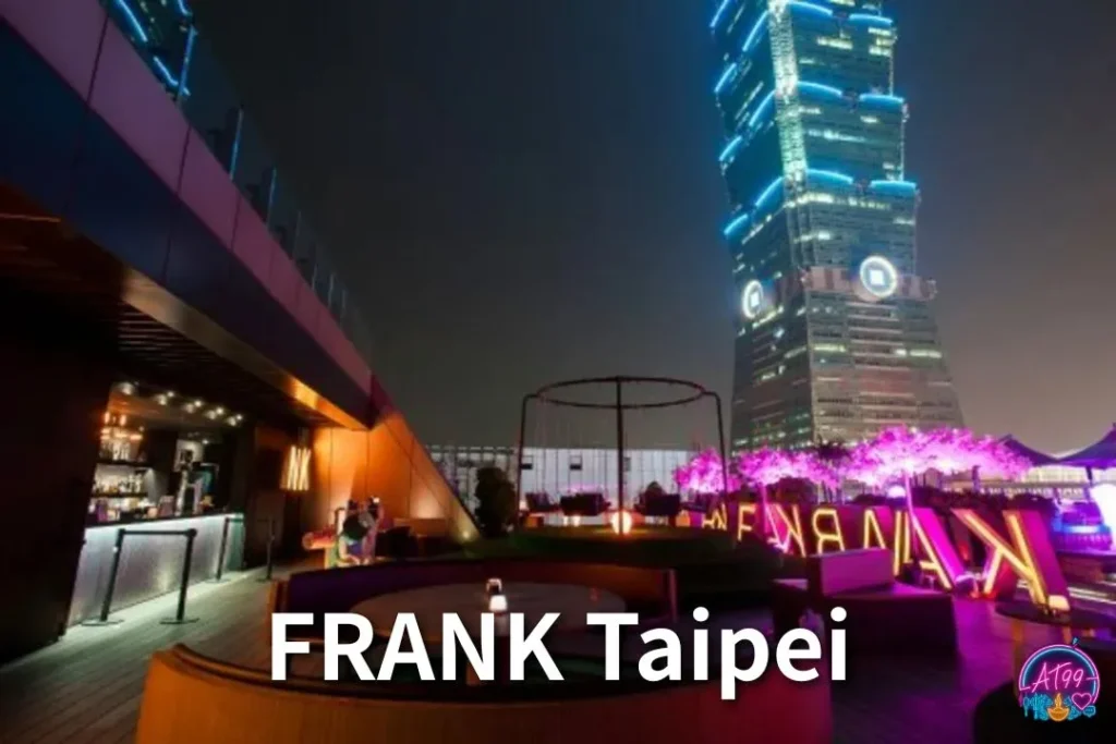 【台北夜店排行】最強夜生活攻略!AT99帶你嗨翻台北不不夜城! 5 台北夜店排行